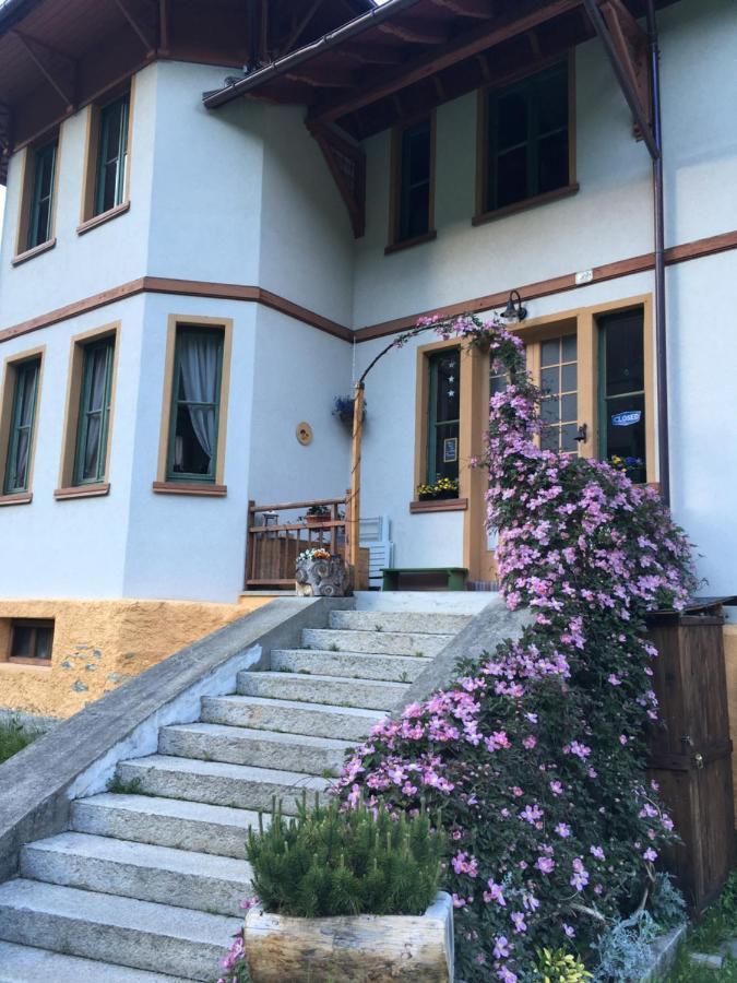 לינה וארוחת בוקר אלאניה ואלססיה L'Aria Di Casa מראה חיצוני תמונה