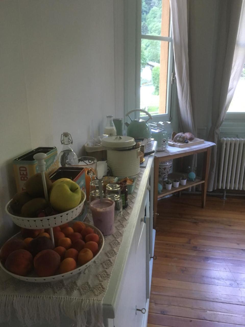 לינה וארוחת בוקר אלאניה ואלססיה L'Aria Di Casa מראה חיצוני תמונה