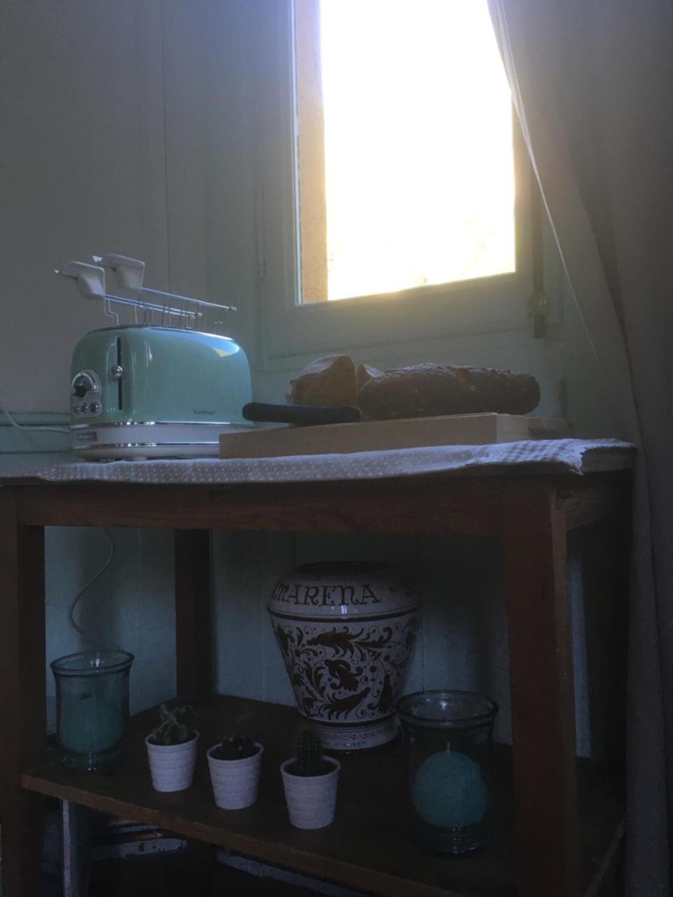 לינה וארוחת בוקר אלאניה ואלססיה L'Aria Di Casa מראה חיצוני תמונה